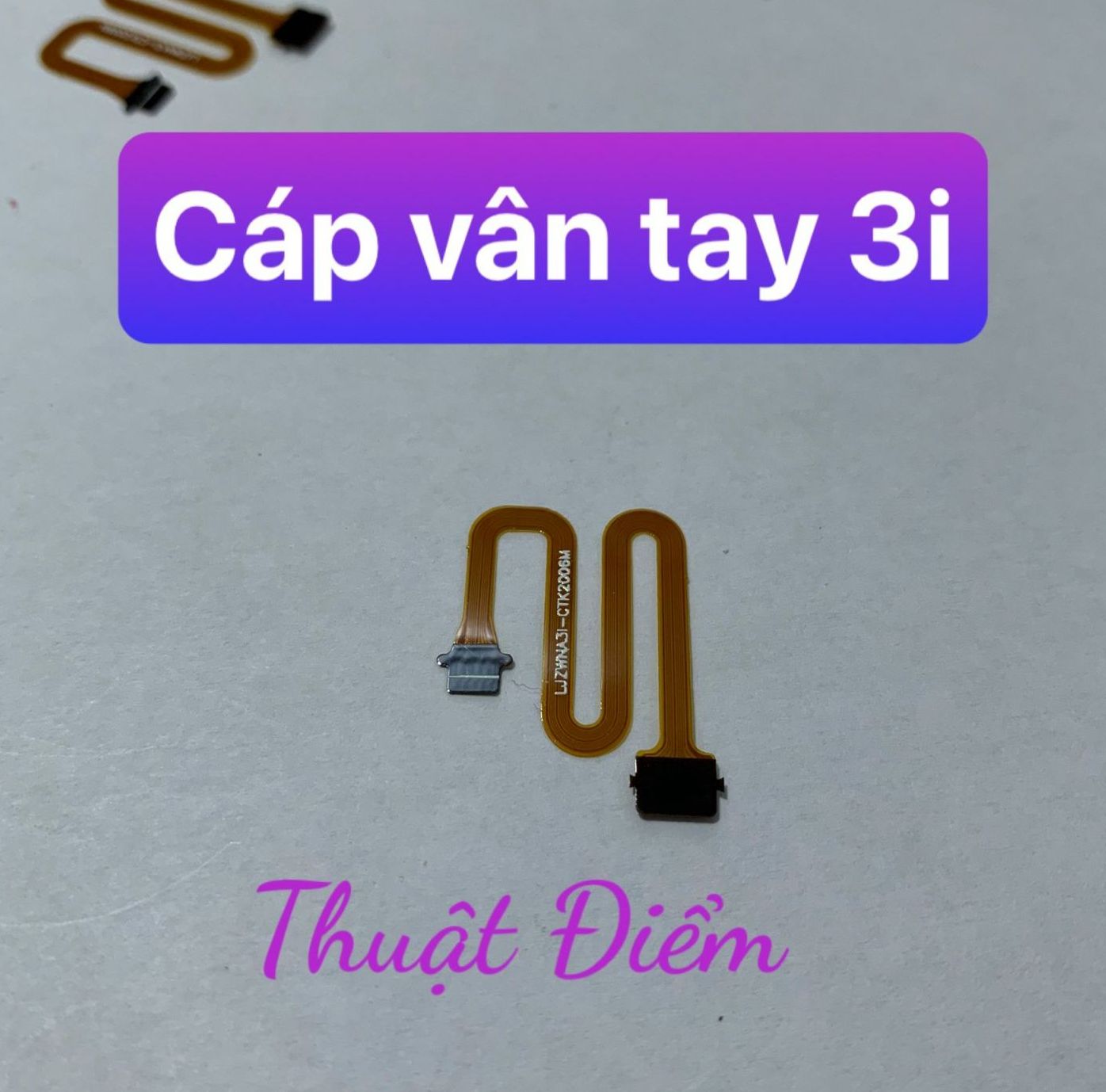 Cáp nối vân tay huawei nova 3i