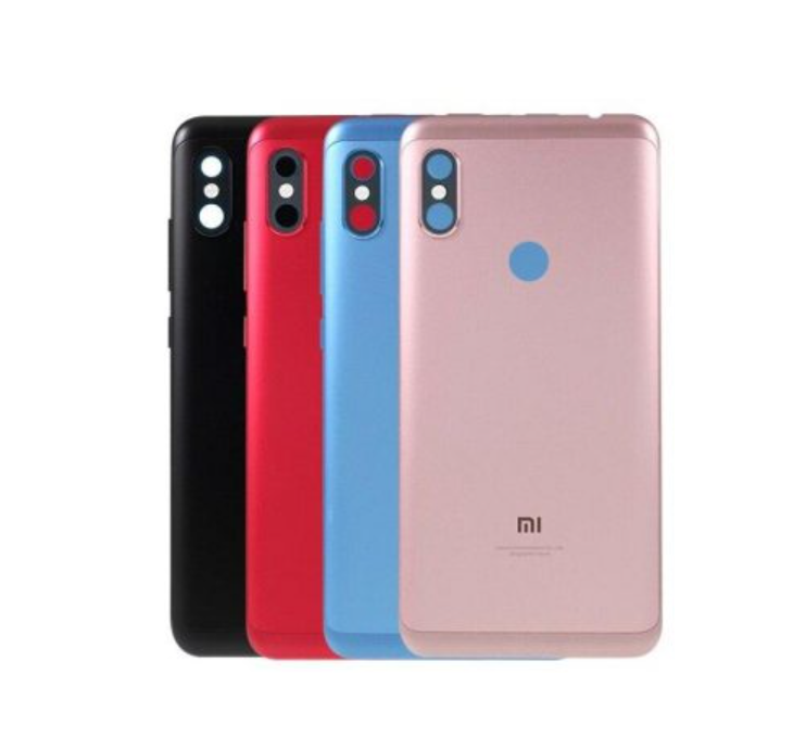 Lưng Vỏ Xiaomi Redmi Note 6 pro
