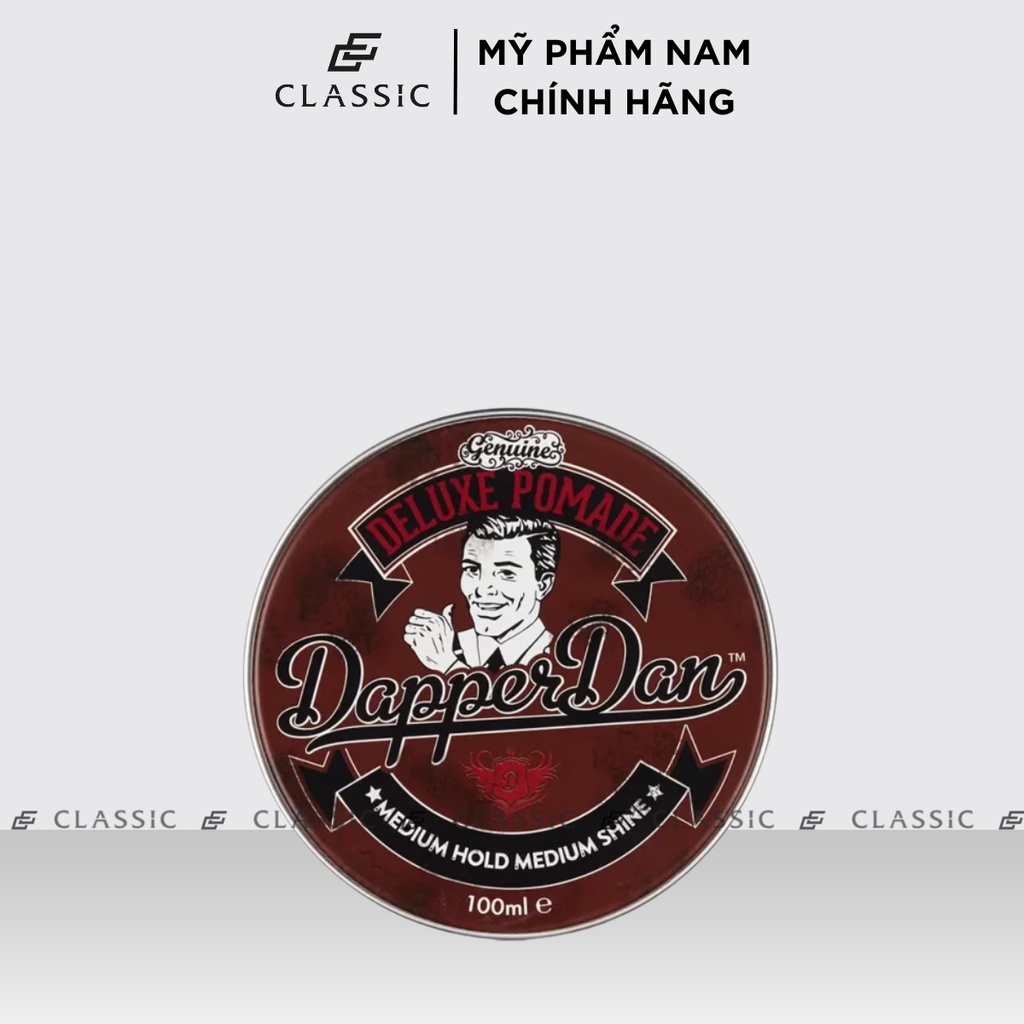 Sáp Vuốt Tóc Dapper Dan