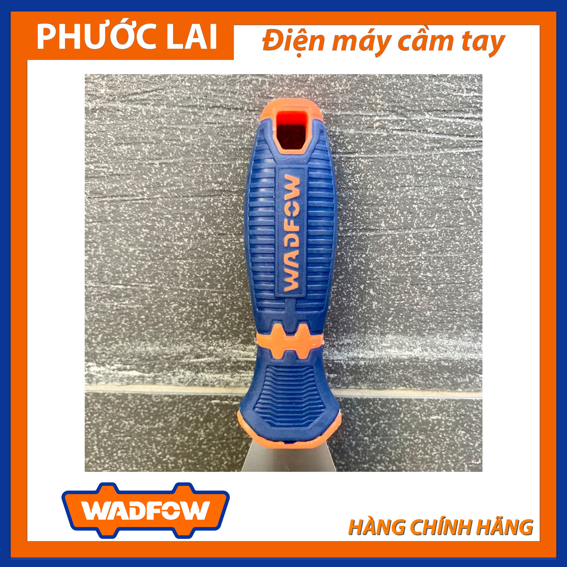 Bay sủi sơn 63mm (Chính Hãng) WADFOW WPT1325 (Phước Lai PLC)