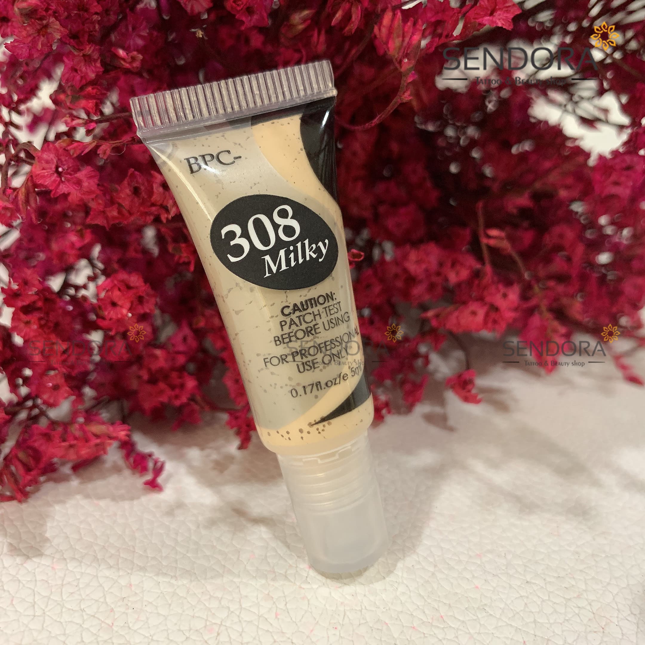 [HCM]Mực điêu khắc chân mày Bella BPC–308 Milky