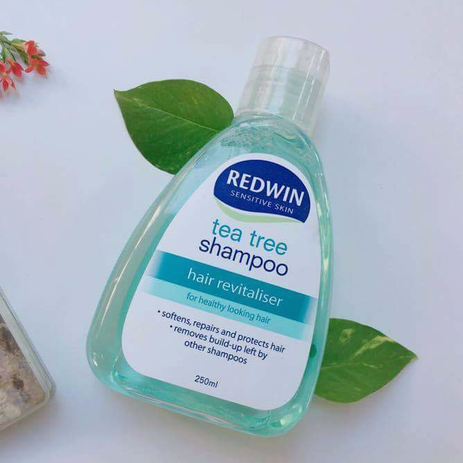 Dầu gội Redwin Tea Tree Shampoo