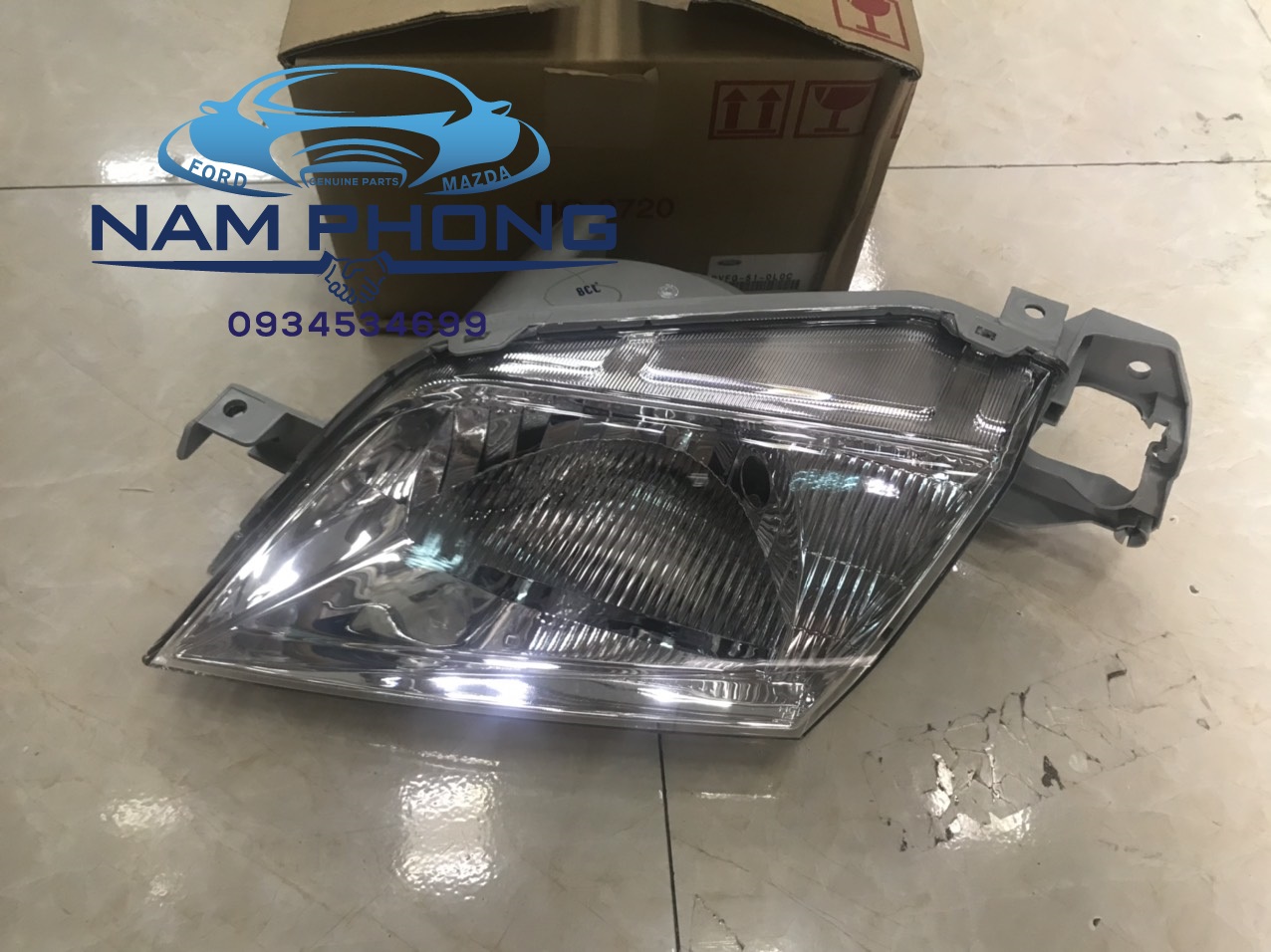 ĐÈN PHA LASER 01 LH (bên lái) – BVFG510L0C