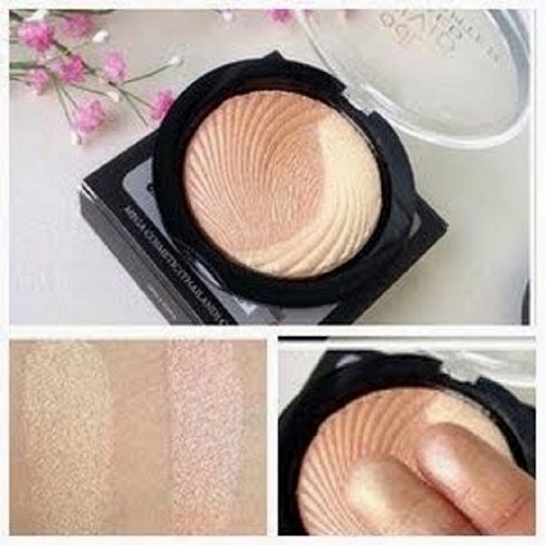 Phấn bắt sáng ODBO vivid baked Highlighter