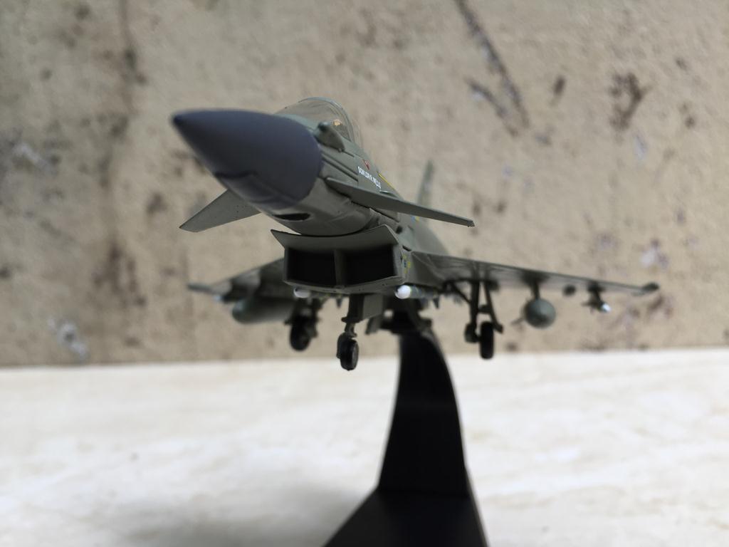 [HCM]Mô hình Máy bay Eurofighter Typhoon  1:100
