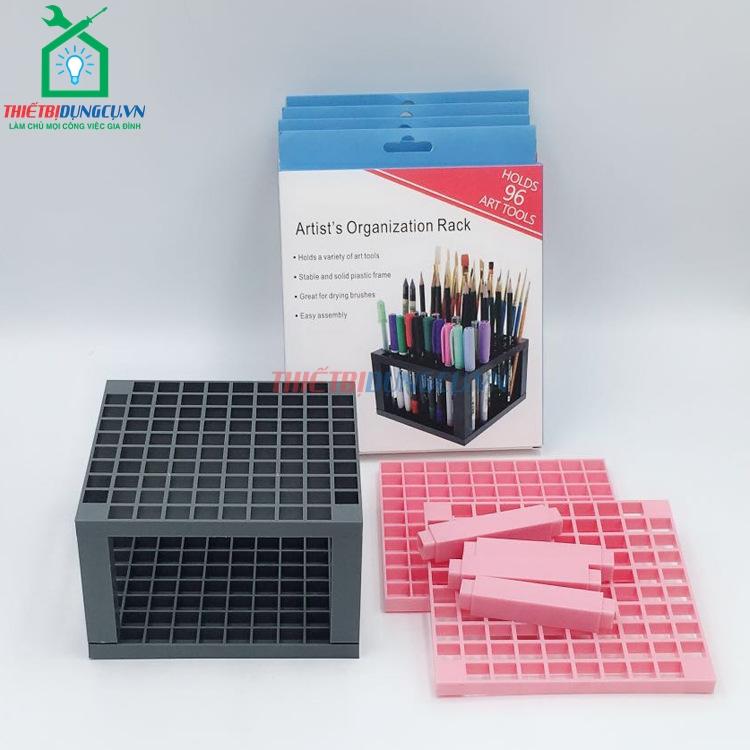 Hộp đựng bút viết để bàn
