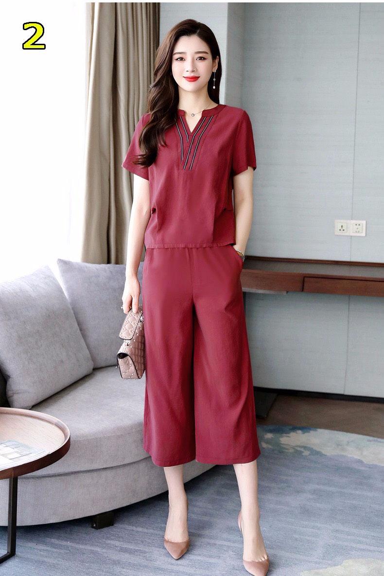 [HCM]SET BỘ ỐNG RỘNG NỮ