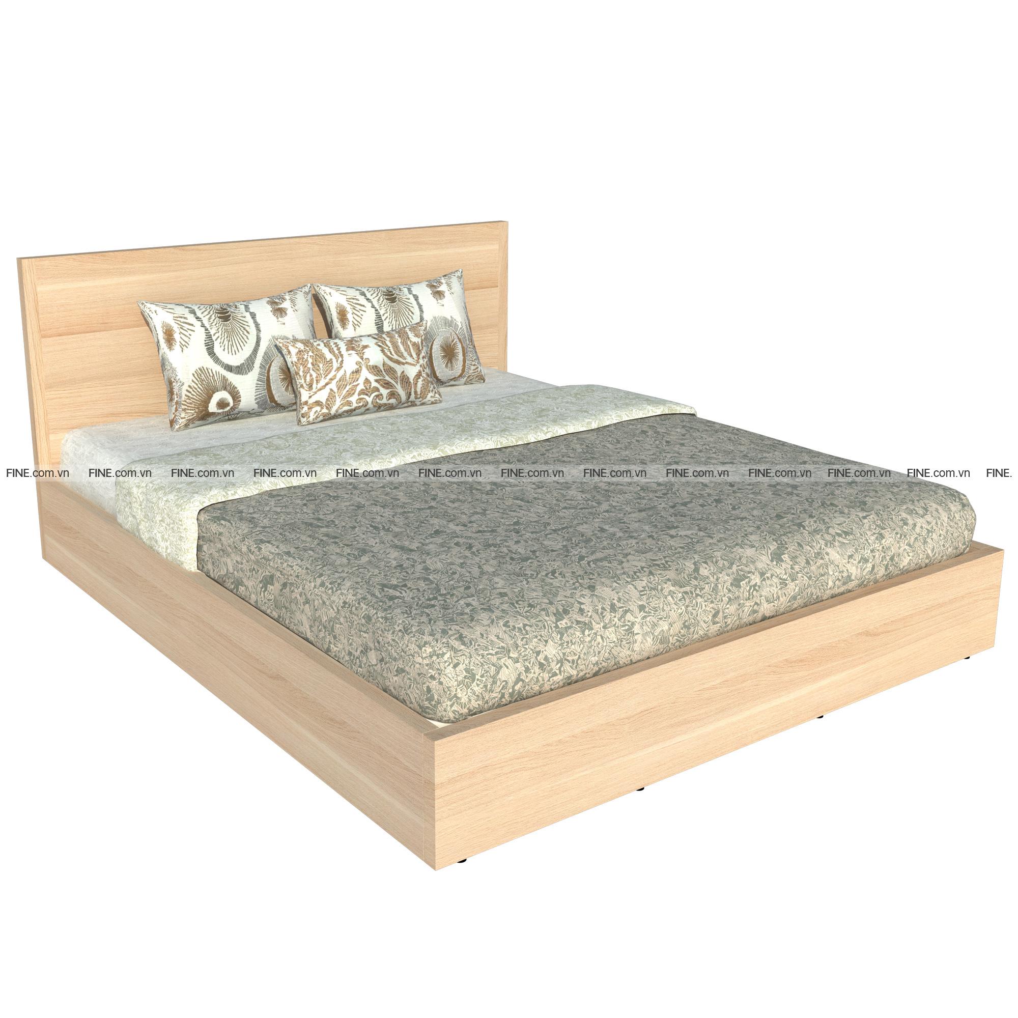 Giường FINE FG083 (160cm x 200cm)