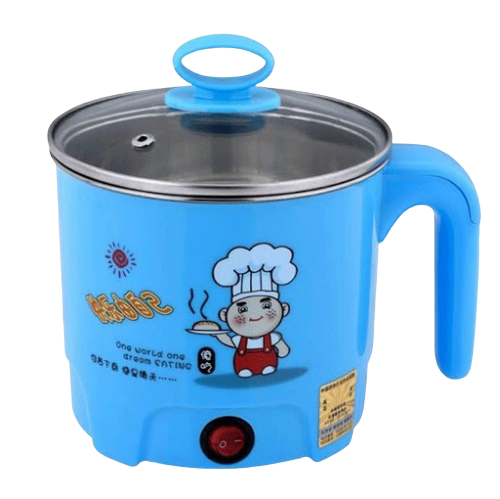 Ca nấu mì siêu tốc nồi nấu đa năng mini siêu tốc