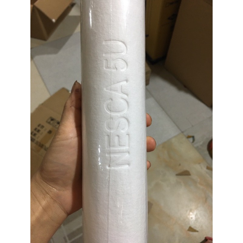 Combo 15 lõi lọc thô 20inch