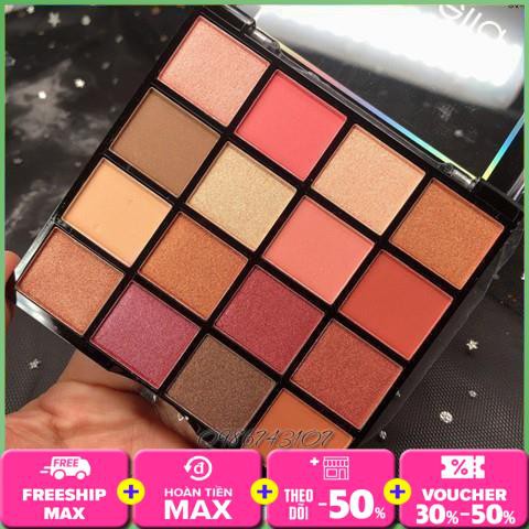 Bảng phấn mắt Lameila Classic 16 Color Eyeshadow Palette