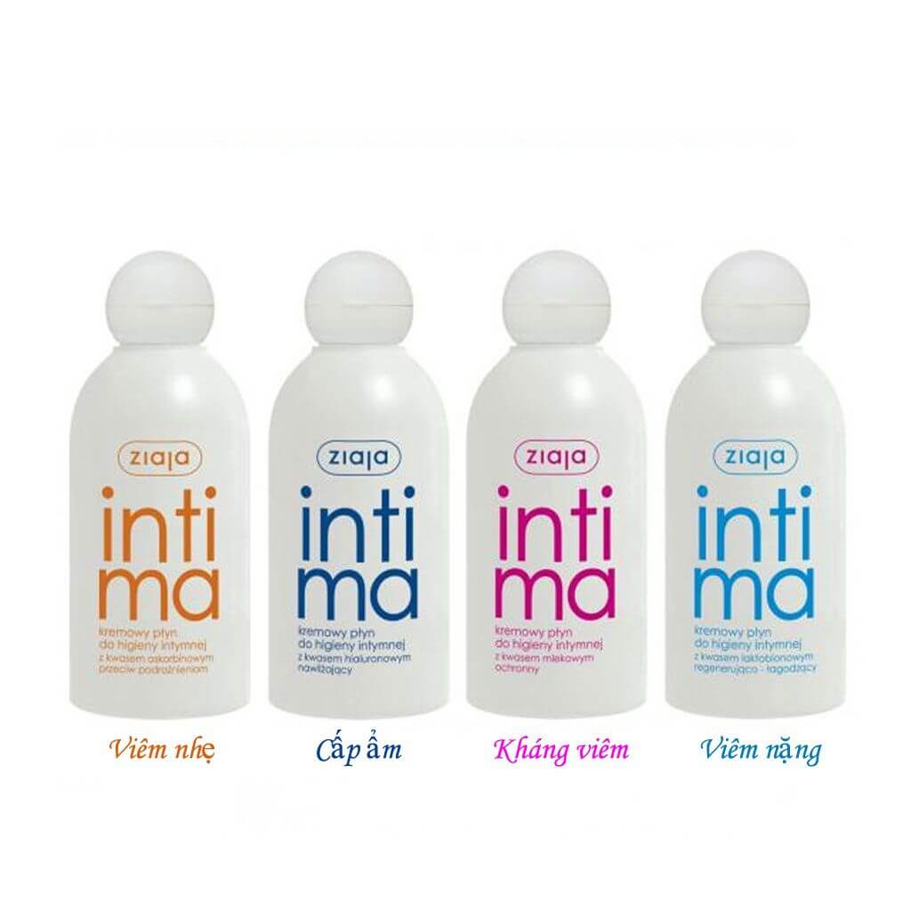 Dung Dịch Vệ Sinh Ziaja Intima Creamy Wash
