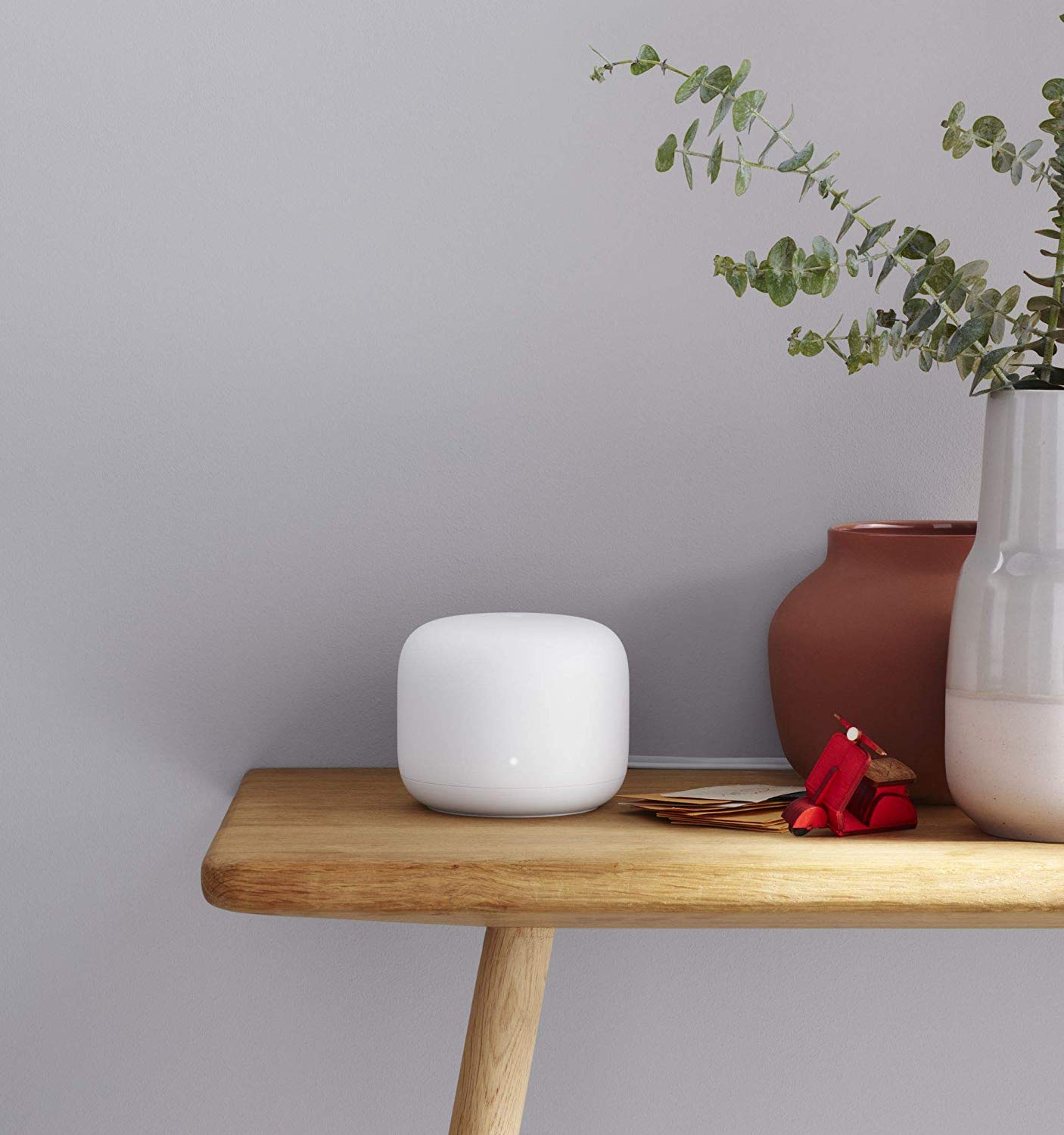 [Trả góp 0%]Google Nest Wifi thiết bị phát Wifi của Google google wifi gen 2