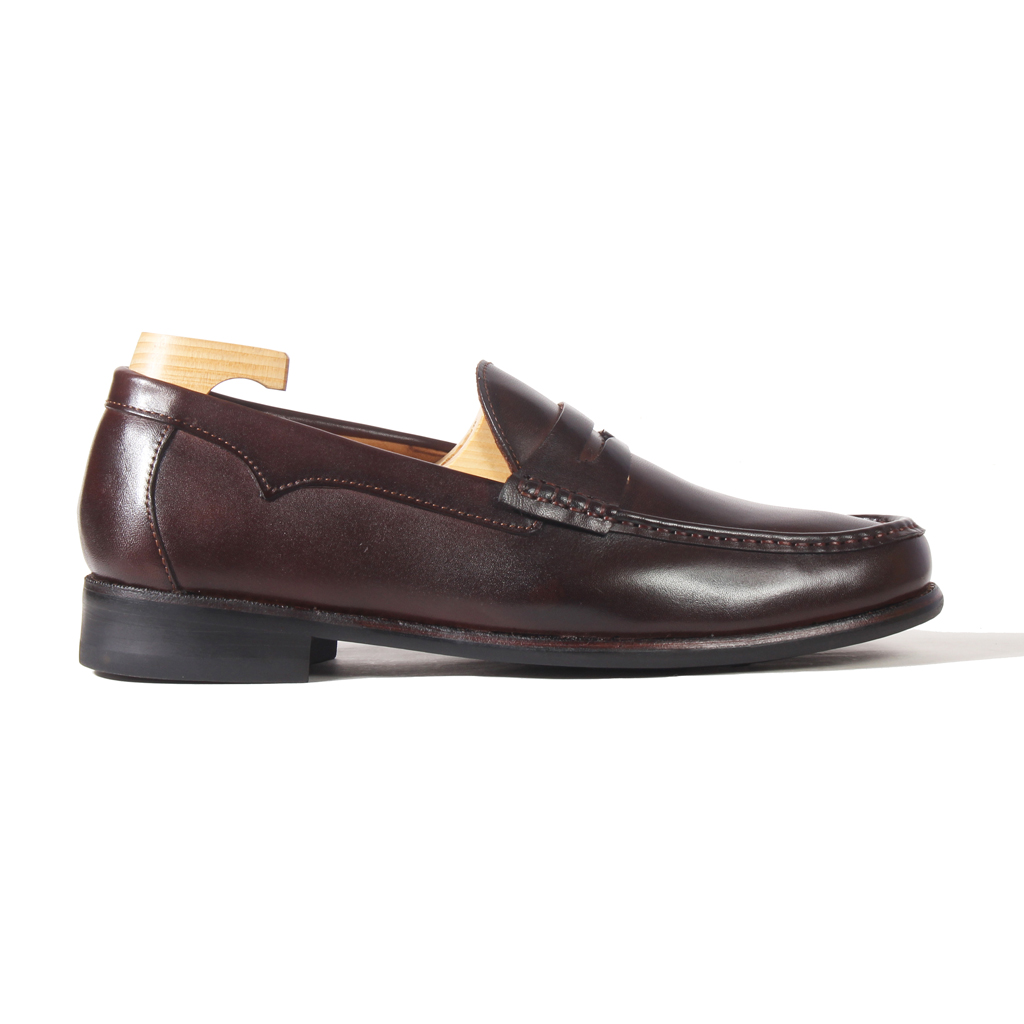 Giày Tây Nam Cao Cấp Moctoe Loafer HDPL1M0