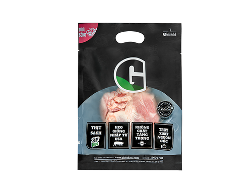 TIM HEO LÀM SẠCH 300G [Giao nội thành HCM]