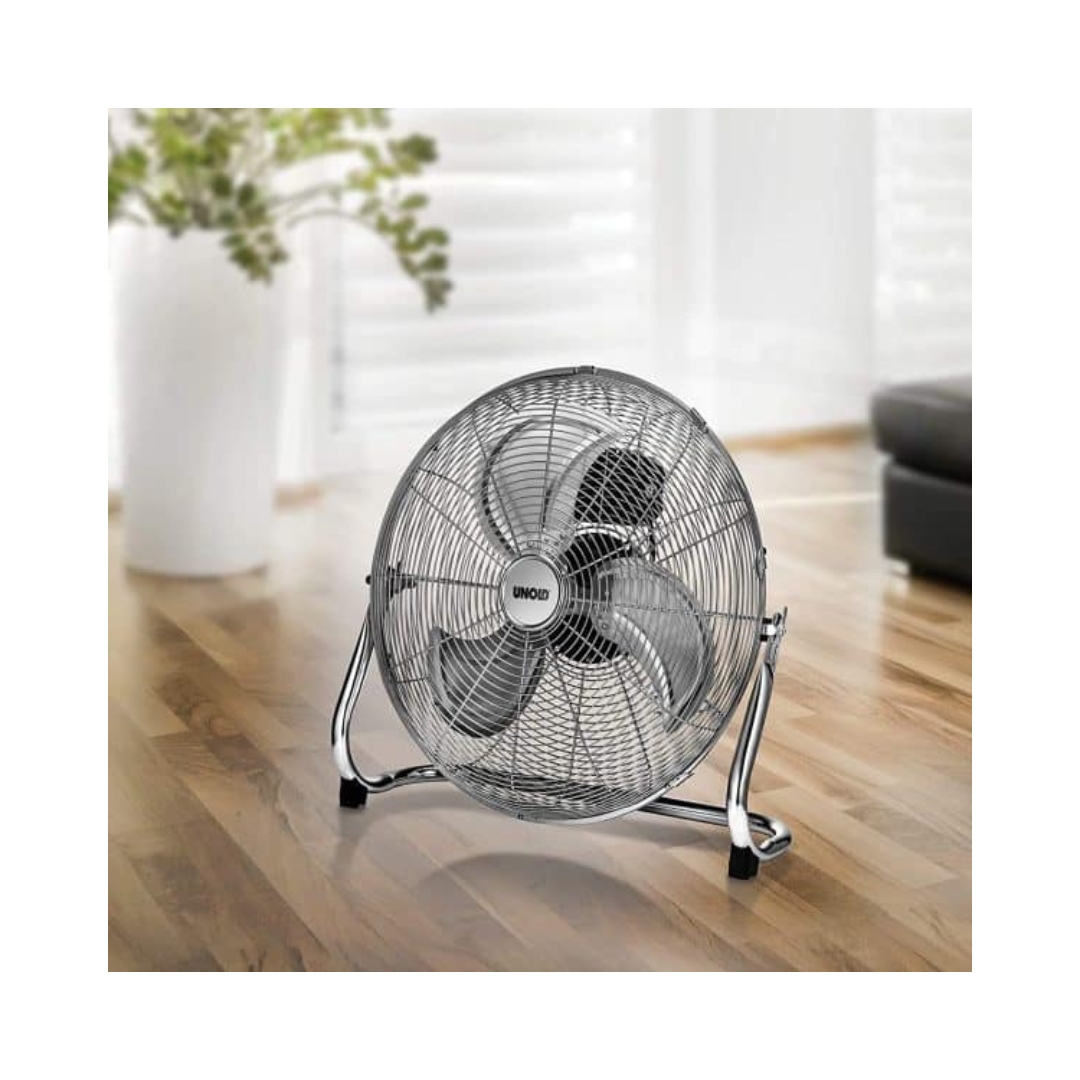 Unold Speed Fan - Chrome