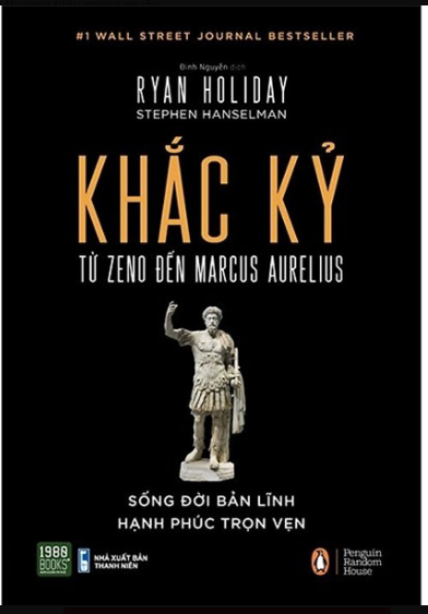 Khắc kỷ - từ zeno đến marcus aurelius