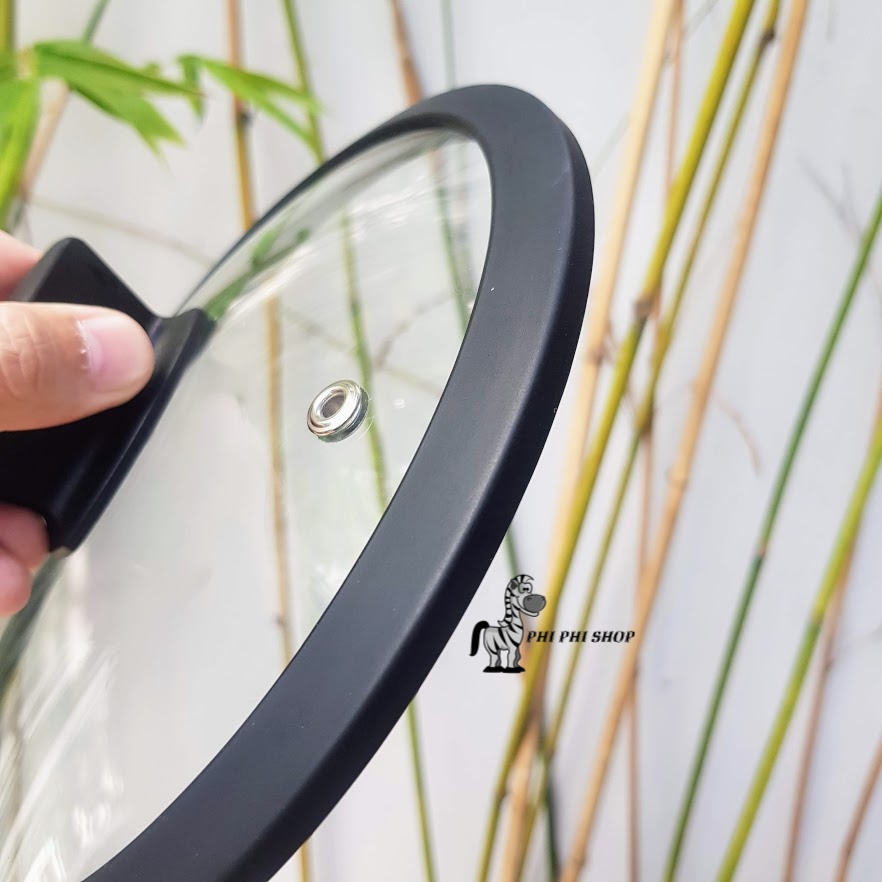 [HCM][HÀNG MỚI VỀ] Nồi chống dính Lock&Lock EDGE sử dụng bếp từ size 20CM CAC2011