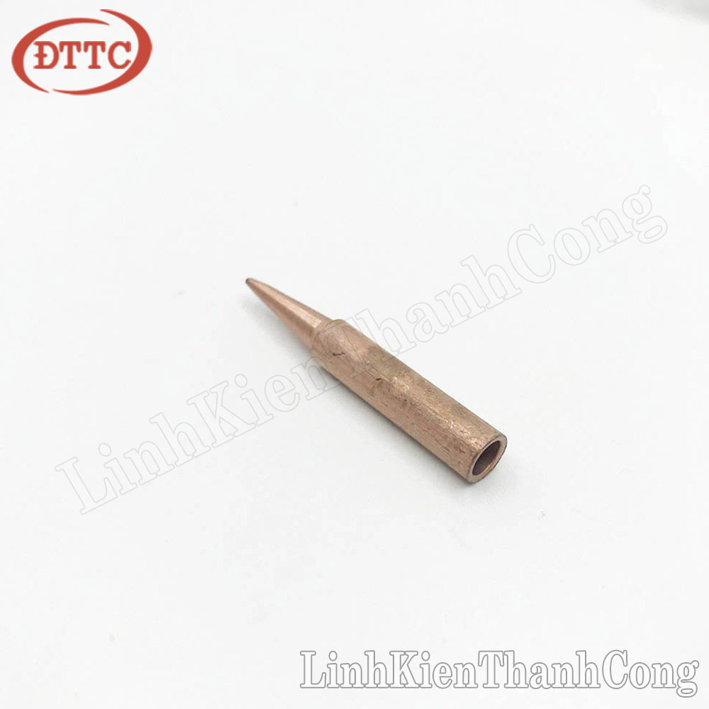 Mũi hàn đồng 936/937 loại nhọn 1.6D