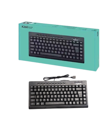 Bàn Phím Mini Logitech K260 Nhỏ Gọn