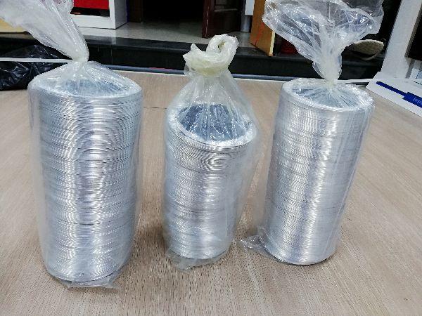 [HCM]Ống gió bạc máy hút D125mm x10m (Hàn Quốc)