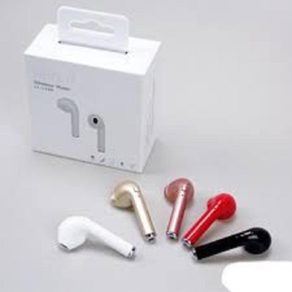 [HCM]Tai nghe bluetooth i7s 1 tai lms35