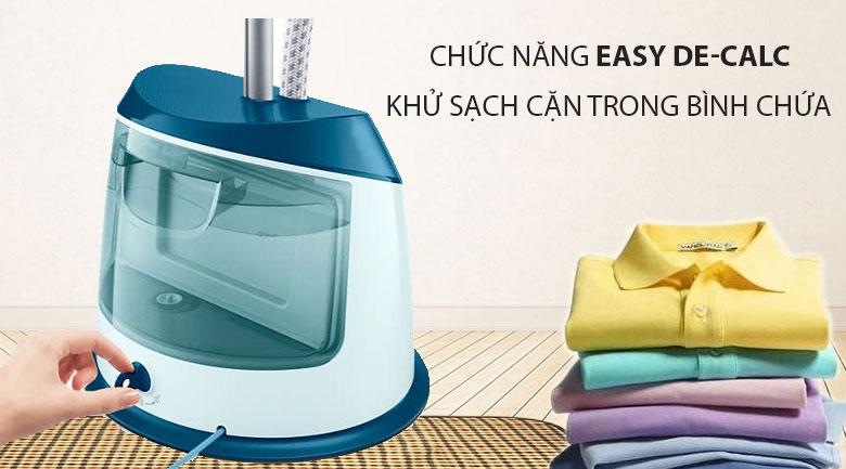 Bàn ủi hơi nước Philips GC518