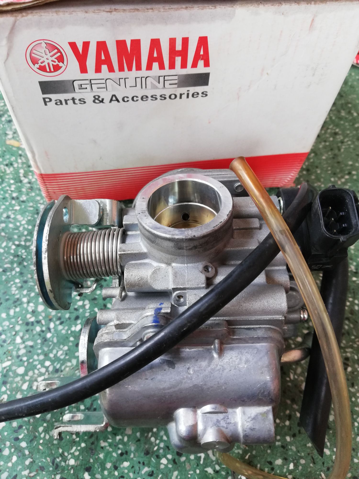 bình xăng con xe yamaha nouvo lx 135