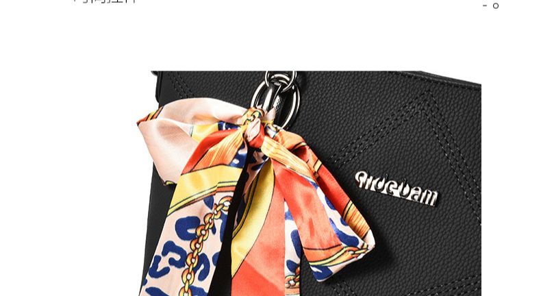 (Tặng Kèm Nơ) Túi Xách Nữ Công Sở Size 35 HQ 80