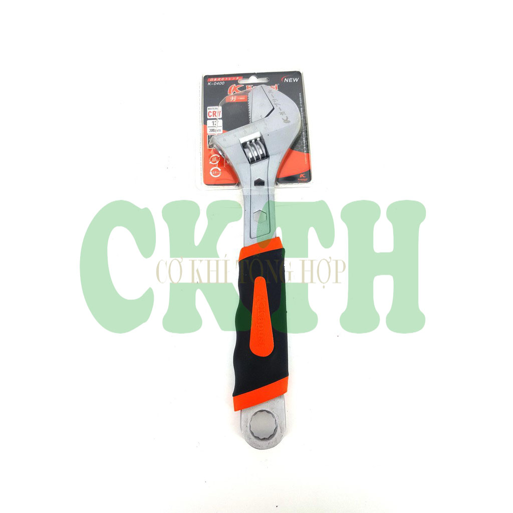 Mỏ Lết Cao Cấp 10 Inch Kapusi