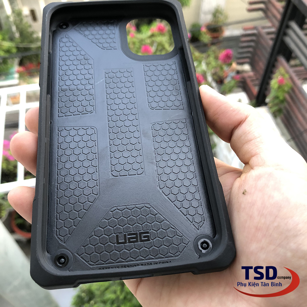 Ốp Lưng UAG Monarch Chống Va Đập Cho iPhone 11 / 12 / 13 Series An Toàn Tuyệt Đối