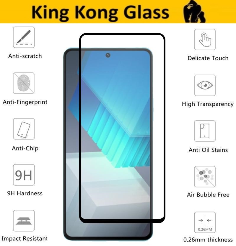 [KingKong] Cường lực King Kong Vivo iQoo Neo 3 / Neo 5 / Neo 6 / Neo 6 SE 5G