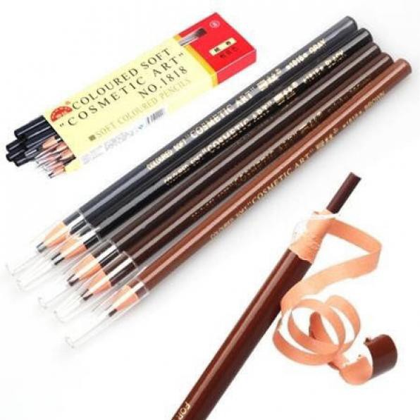 Combo 02 chì xé kẻ chân mày xé