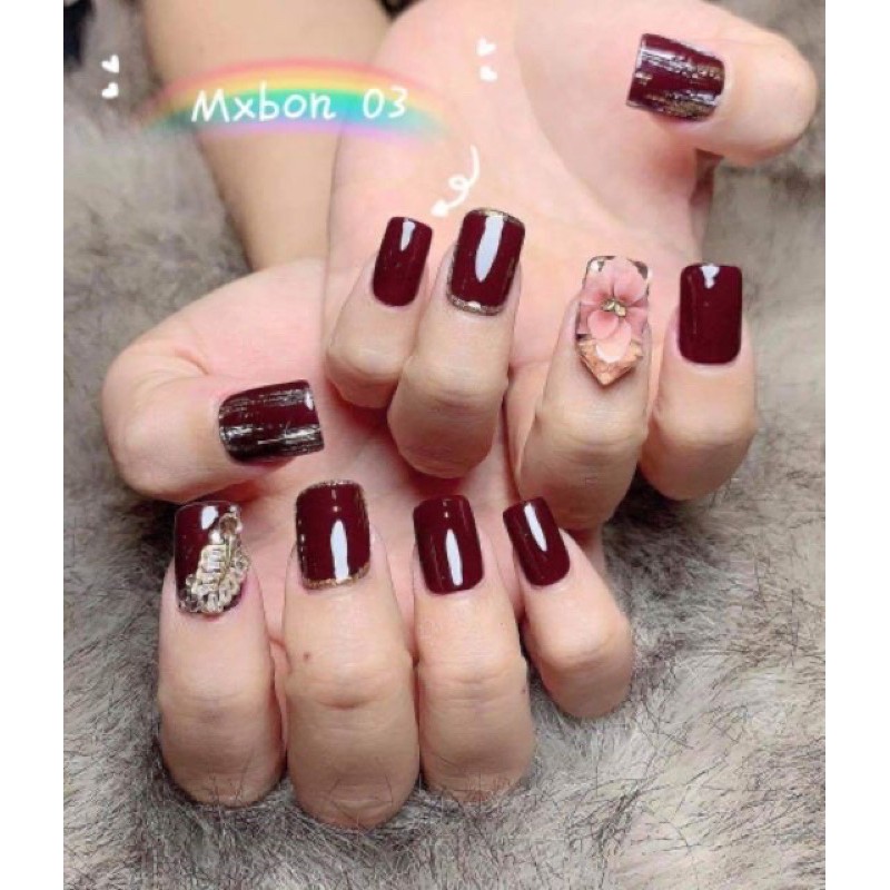 Sơn g.el Mxbon mã 03 hót hít