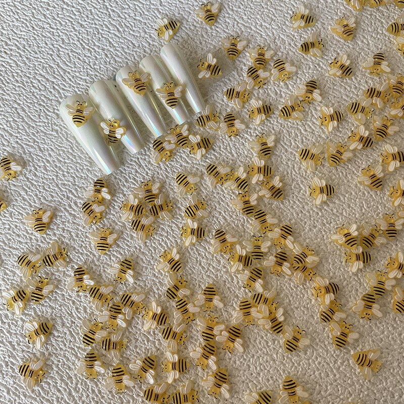 Chram Ong Vàng ,Phụ Kiện Trang Trí Móng - Sugar Nails