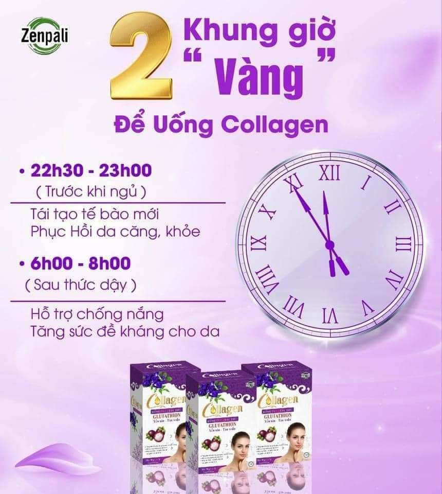 COLLAGEN ĐẬU BIẾT MĂNG CỤT