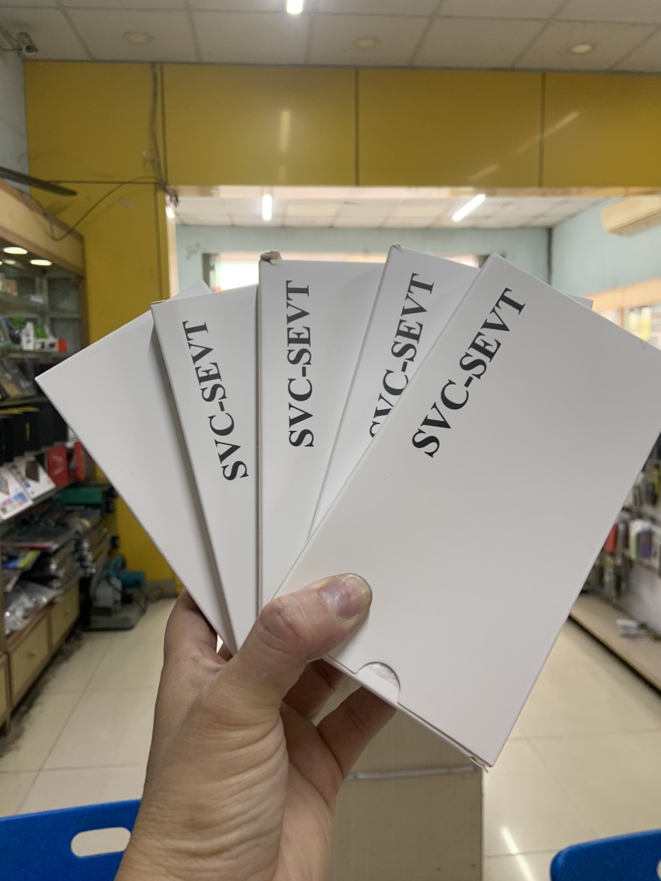 Màn hình Zin new samsung a13/a23