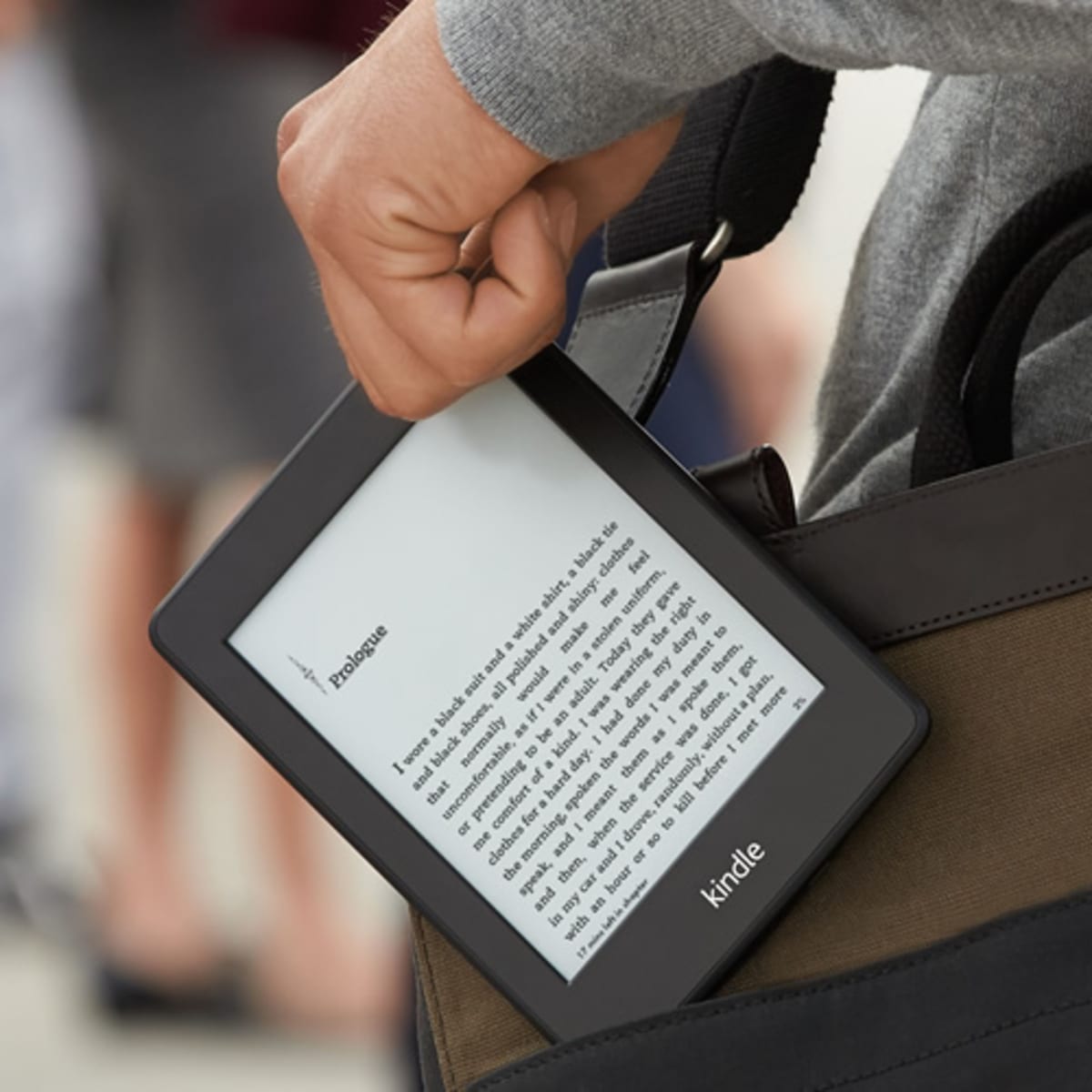 M&aacute;y đọc s&aacute;ch Kindle Paperwhite 2 Likenew