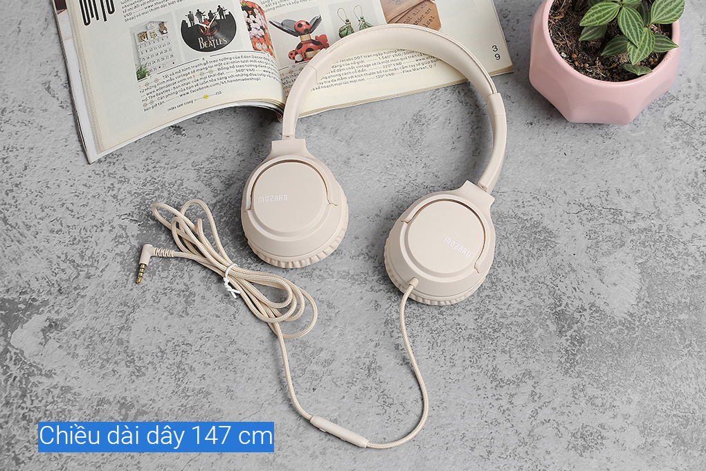 Tai nghe chụp tai Mozard IP-840