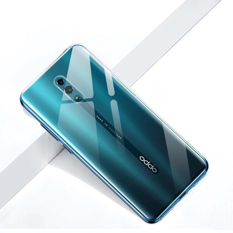 Ốp lưng OPPO Reno dẻo trong siêu mỏng 0.5 mm
