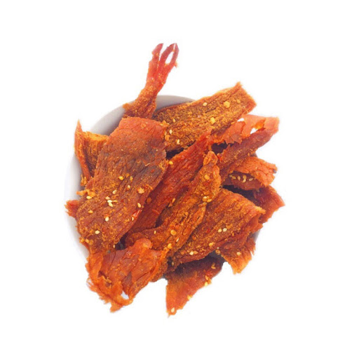 200g khô bò tứ xuyên