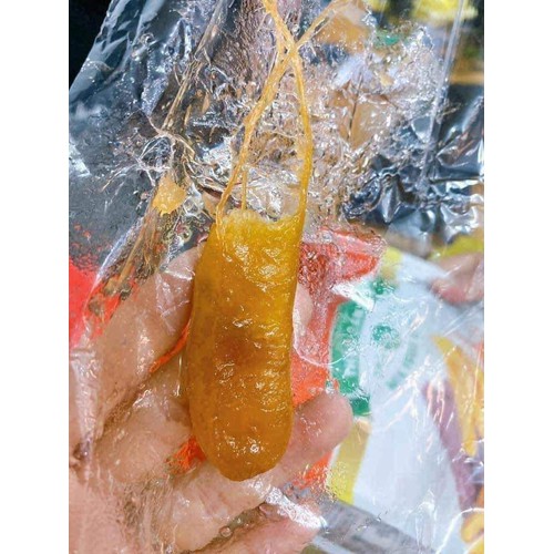 Mứt me sấy dẻo 500g ăn vặt  ăn vặt