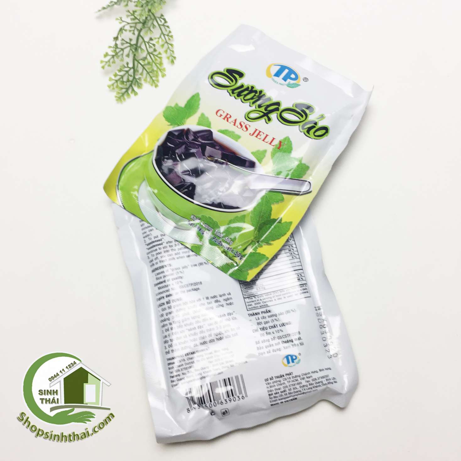 Sương sáo đen bịch 50gr