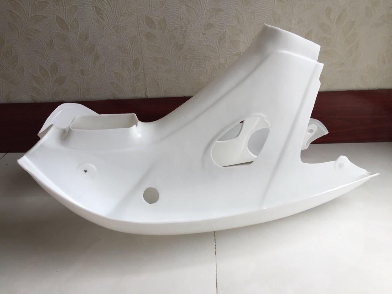 Bửng cho xe honda dame+ cub 78