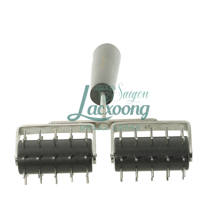 [HCM]Thanh lăn đinh đôi lớn diện chẩn