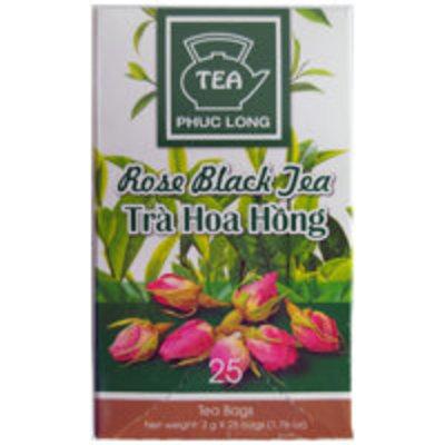Trà Hoa Hồng Túi Lọc - Phúc Long Coffee & Tea