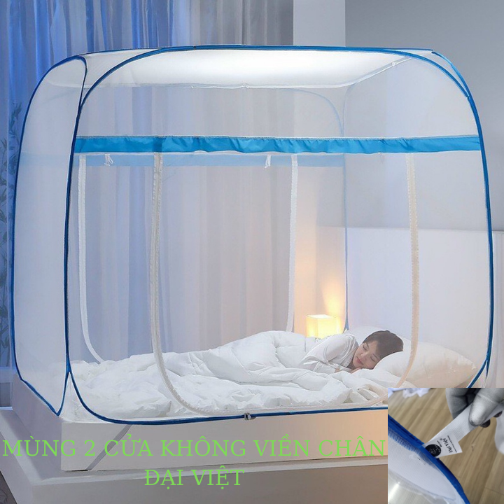 Màn chụp tự bung cửa ĐẠI VIỆT CAO CẤP
