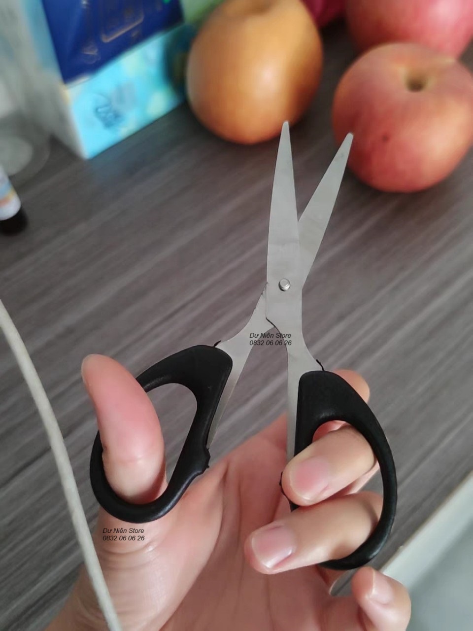 Student Paper Cutting Scissors.