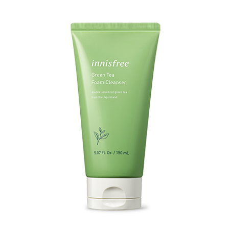 [HCM] Sữa Rửa Mặt Innisfree Cleansing Foam 150ml Đủ Loại
