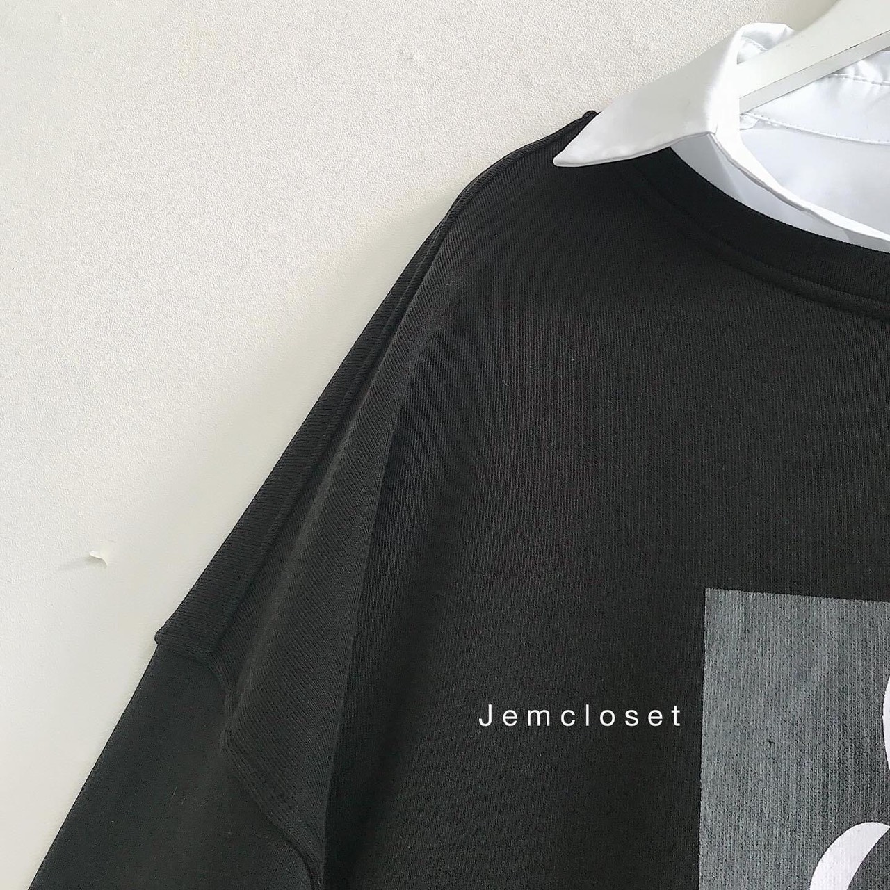 🌟Áo SWEATER NỈ CÔ GÁI FORM DƯỚI 70KG